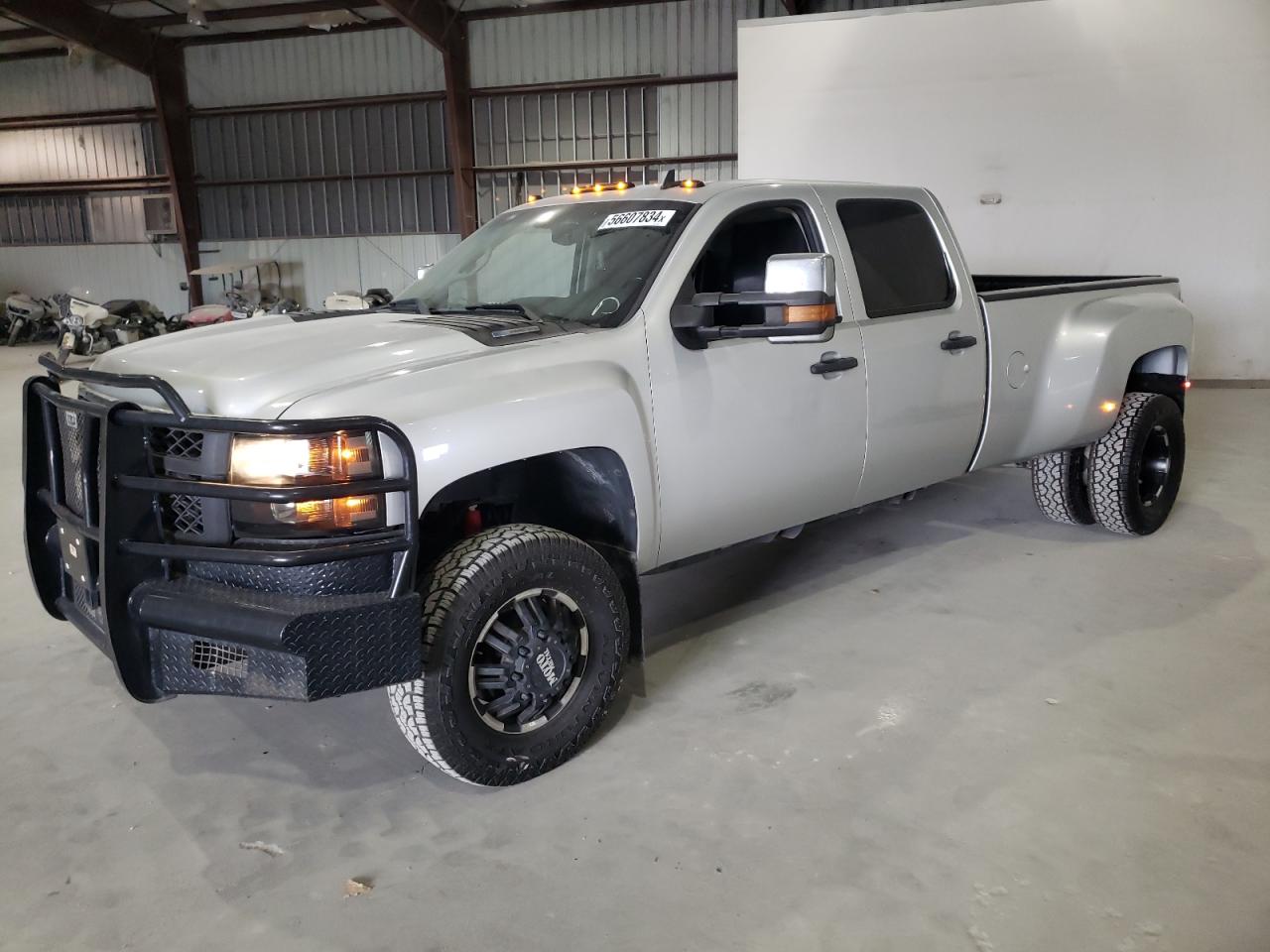 1GC4K0C84EF167415 2014 Chevrolet Silverado K3500 Lt