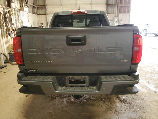 2022 Chevrolet Colorado Z71 VIN: 1GCGTDEN7N1309239 Lot: 54218914