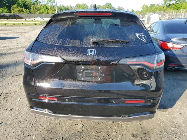 2024 Honda Hr-V Exl VIN: 3CZRZ2H74RM757076 Lot: 54675384