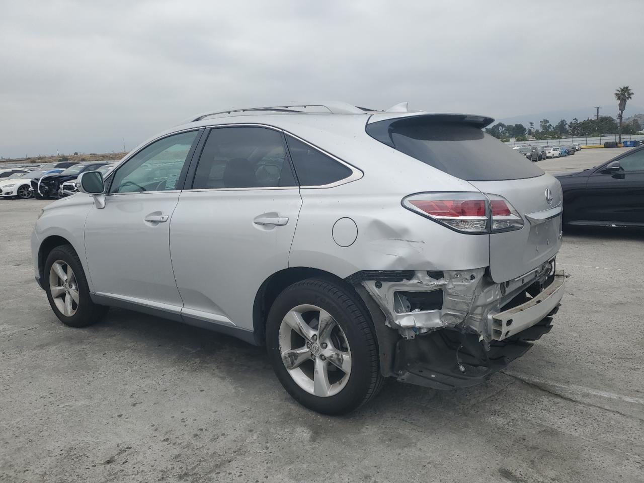 2T2ZK1BA6EC133898 2014 Lexus Rx 350