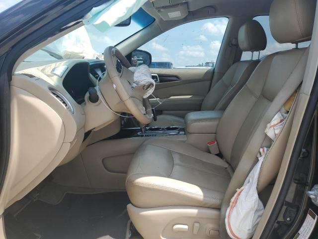 2015 Nissan Pathfinder S VIN: 5N1AR2MN3FC713263 Lot: 55377174