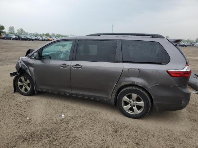 2017 TOYOTA SIENNA LE - 5TDKZ3DC7HS888646