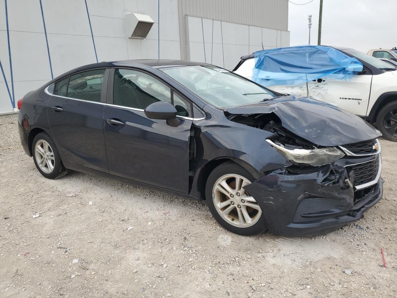 1G1BE5SM3G7276108 2016 Chevrolet Cruze Lt