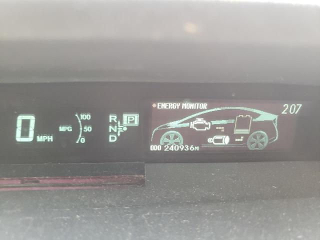 2011 Toyota Prius VIN: JTDKN3DU4B0321793 Lot: 56207644