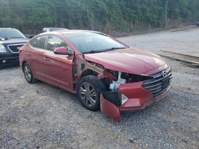 2020 Hyundai Elantra Sel VIN: 5NPD84LF4LH513860 Lot: 54098034