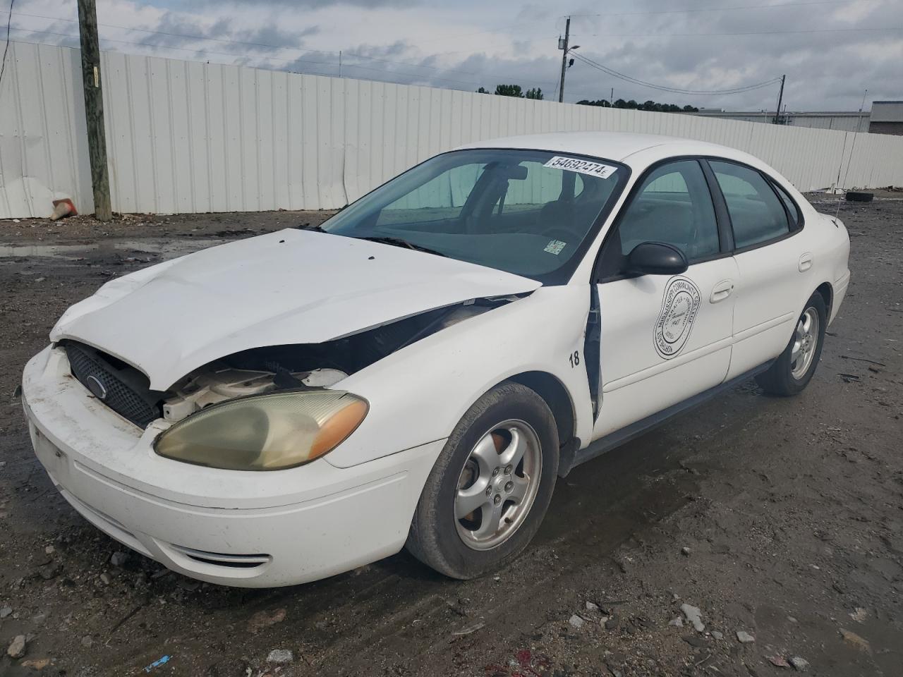 1FAFP55U14A185079 2004 Ford Taurus Ses