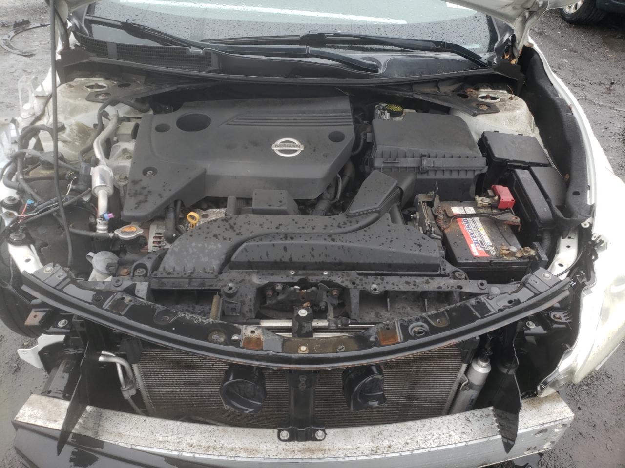 1N4AL3AP4DN537901 2013 Nissan Altima 2.5