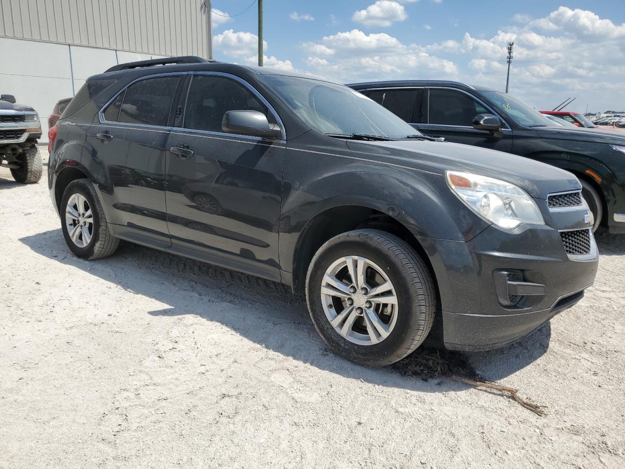 2GNALDEK9D6339700 2013 Chevrolet Equinox Lt