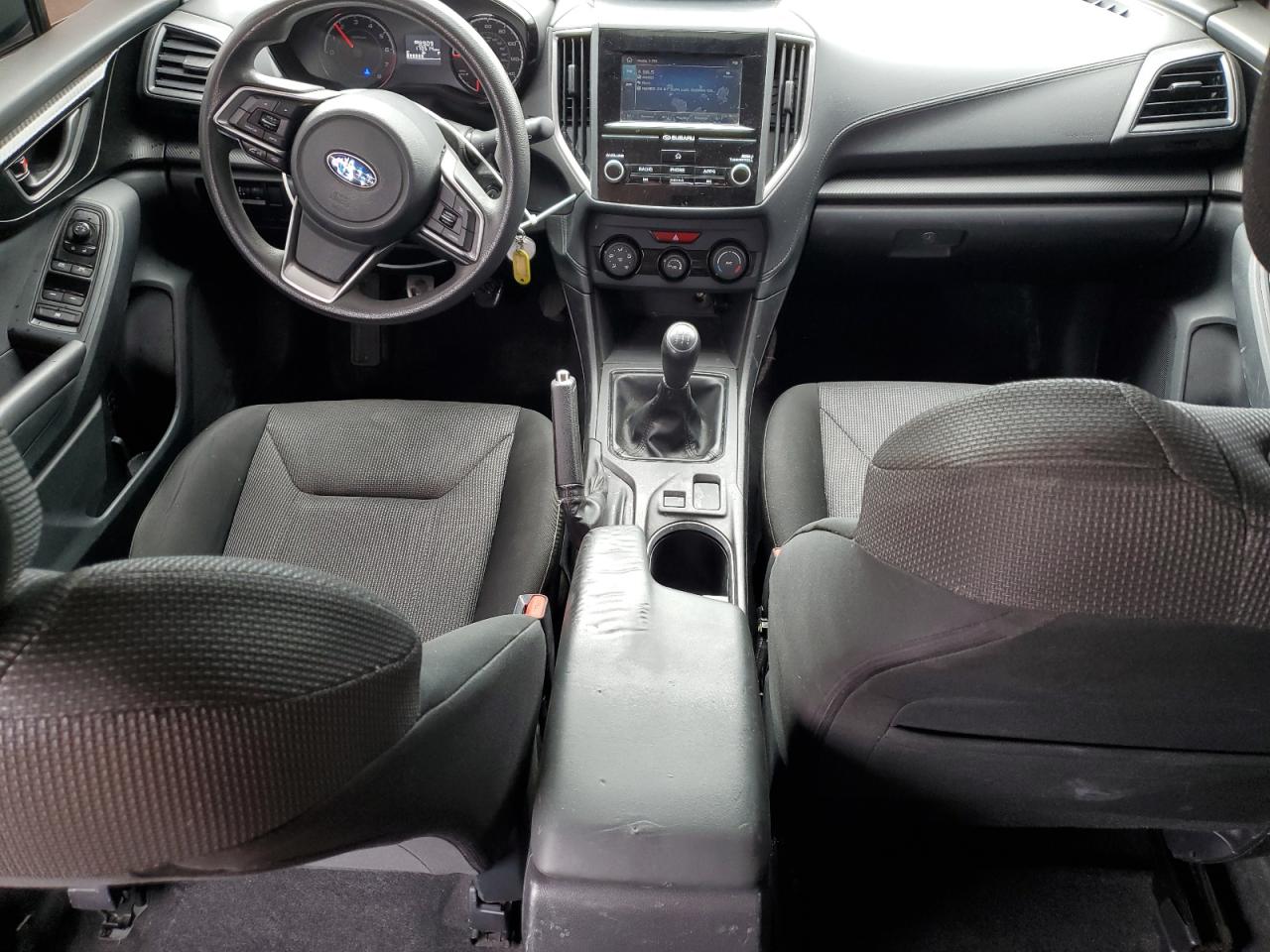 4S3GTAA6XH1716960 2017 Subaru Impreza