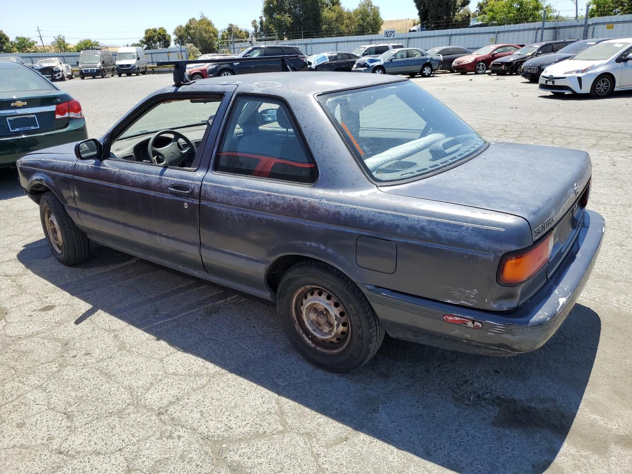 1N4EB32A5NC774943 1992 Nissan Sentra