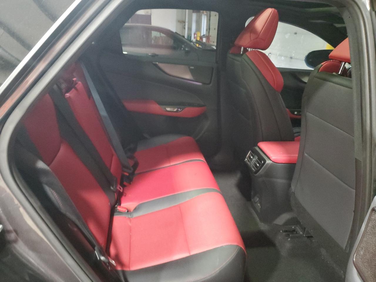 JTJKGCEZ5N5001505 2022 Lexus Nx 350