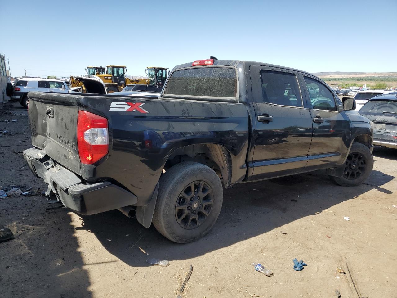 Lot #2955462520 2020 TOYOTA TUNDRA CRE