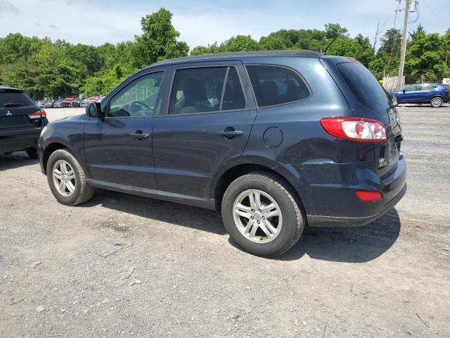 2011 Hyundai Santa Fe Gls VIN: 5XYZGDAB7BG081781 Lot: 55128574