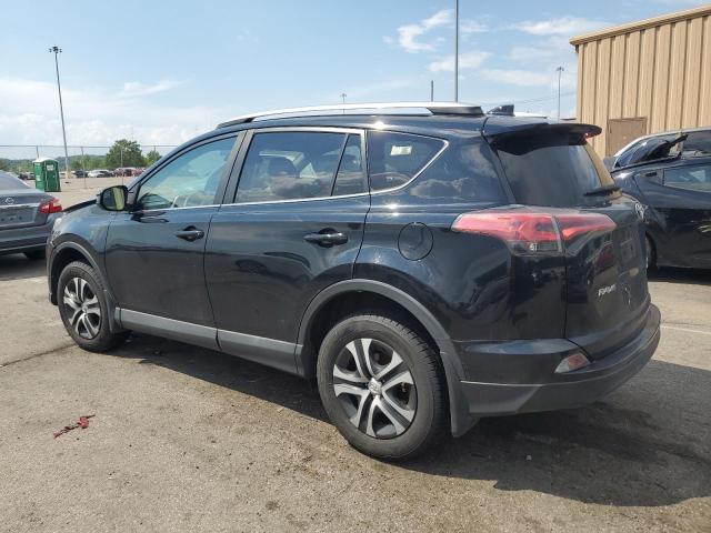 Vin: 2t3bfrev0hw596685, lot: 55676864, toyota rav4 le 20172