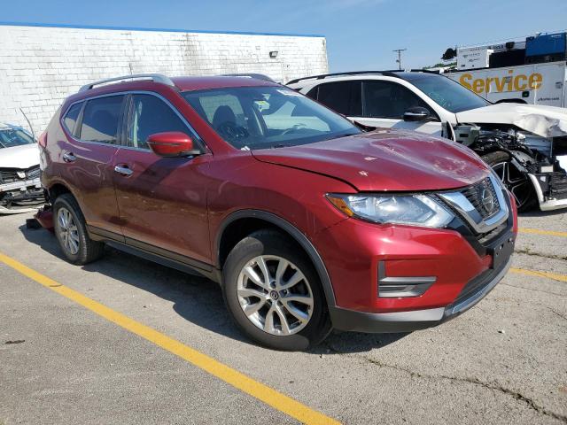 2020 Nissan Rogue S VIN: 5N1AT2MV2LC725031 Lot: 56145344