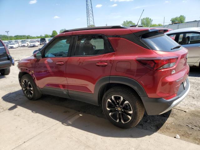 2021 CHEVROLET TRAILBLAZE - KL79MPS29MB082921
