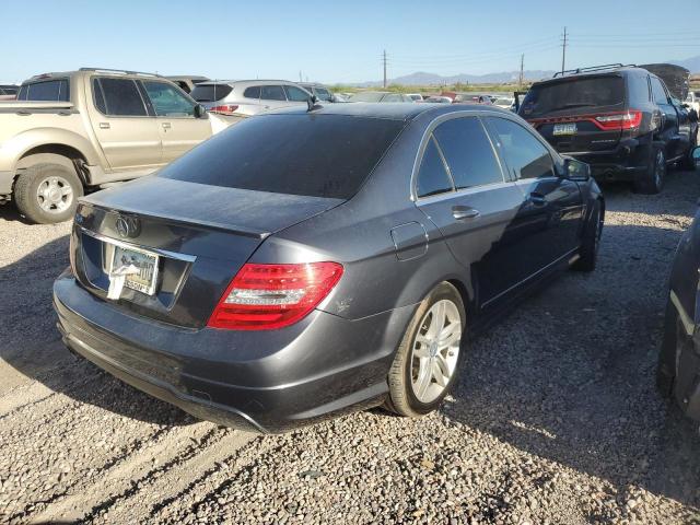 2013 Mercedes-Benz C 250 VIN: WDDGF4HB8DA755221 Lot: 52978444