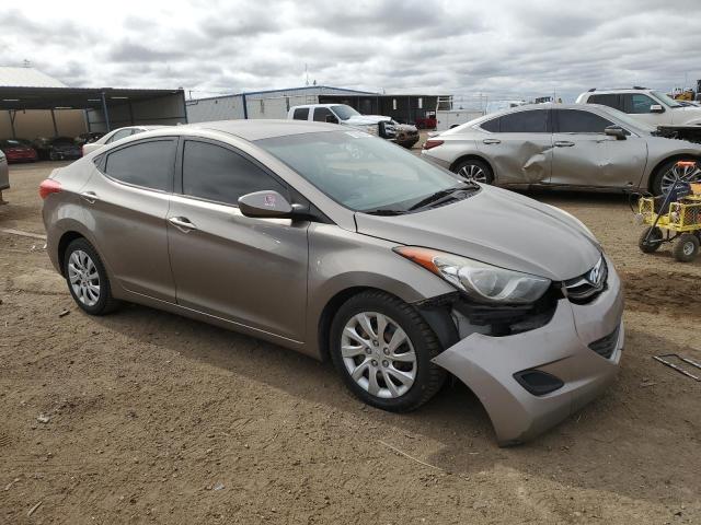 2013 Hyundai Elantra Gls VIN: 5NPDH4AE4DH226451 Lot: 53388694