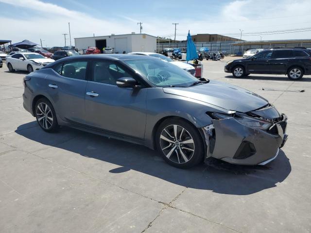 2020 Nissan Maxima Sl VIN: 1N4AA6DV6LC377922 Lot: 55013314