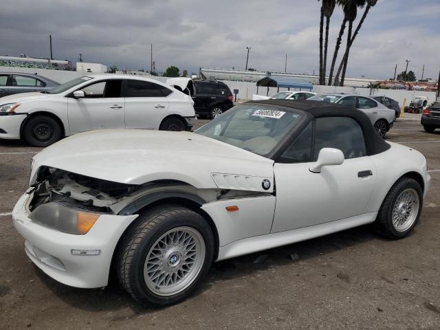 1997 BMW Z3 1.9 VIN: 4USCH7323VLE02223 Lot: 56080824