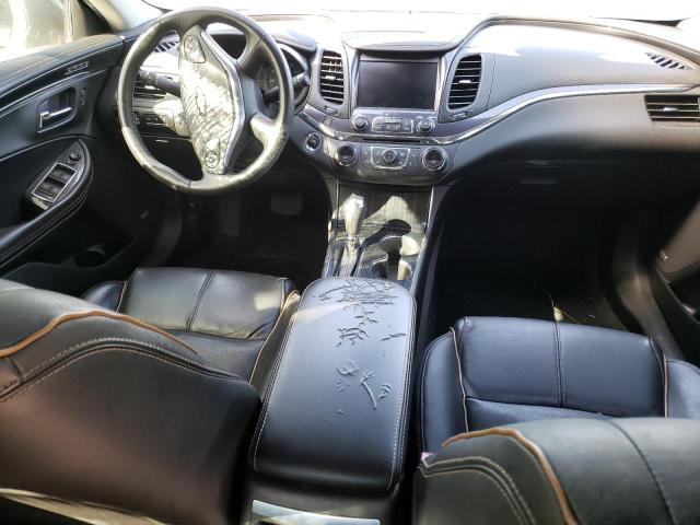 2016 CHEVROLET IMPALA LTZ - 2G1145S3XG9150462