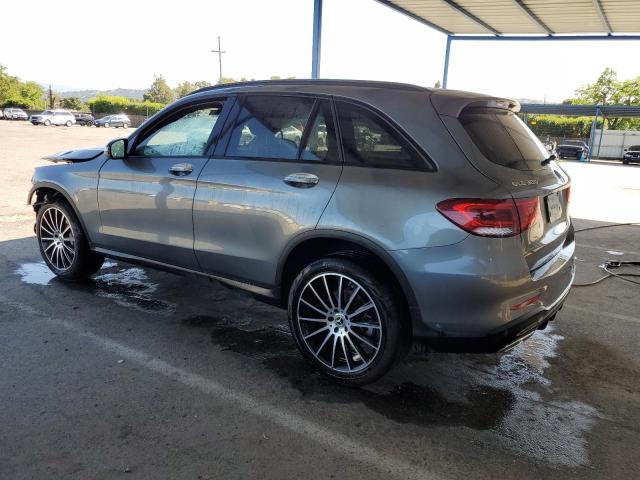 2022 Mercedes-Benz Glc 300 4Matic VIN: W1N0G8EB7NG083325 Lot: 54523094