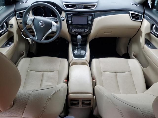 2016 NISSAN ROGUE S - 5N1AT2MT3GC809234