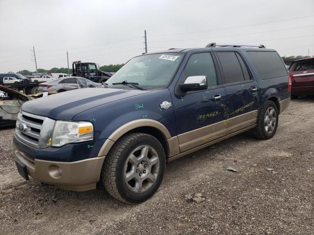 2013 Ford Expedition El Xlt VIN: 1FMJK1J55DEF27132 Lot: 52570774