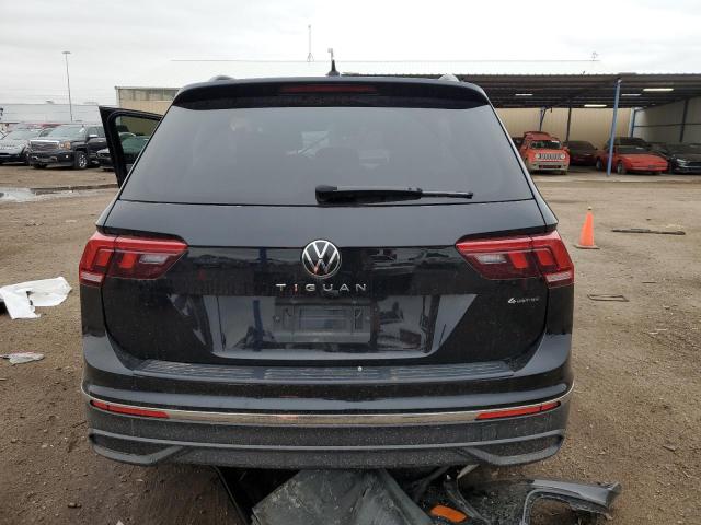 2022 Volkswagen Tiguan S VIN: 3VV0B7AX0NM080226 Lot: 56405314