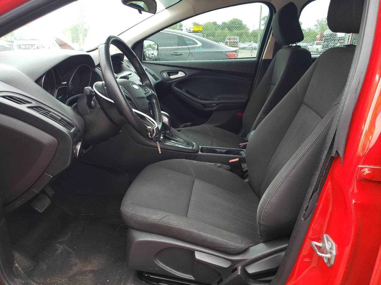 1FADP3K24FL252859 2015 Ford Focus Se