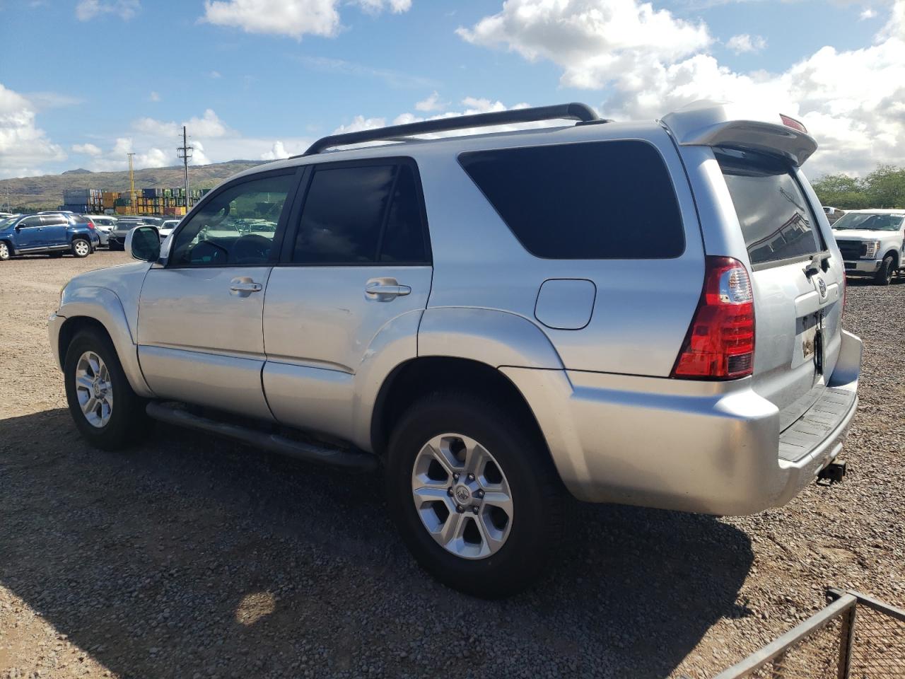 JTEZU14R78K009316 2008 Toyota 4Runner Sr5