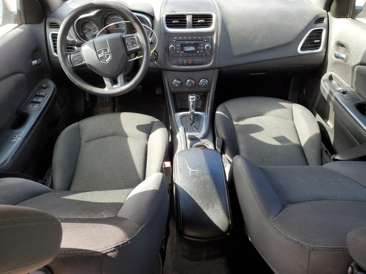 1C3CDZABXEN175117 2014 Dodge Avenger Se