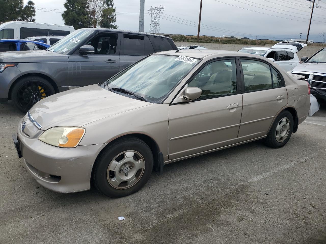 JHMES95643S011141 2003 Honda Civic Hybrid