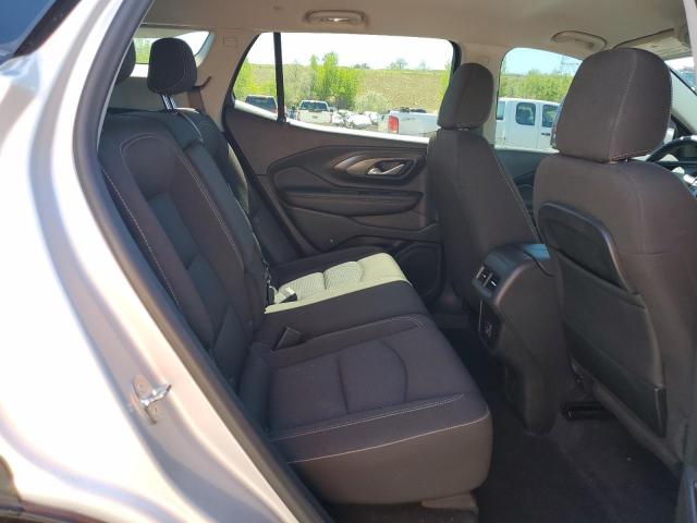 2022 GMC Terrain Sle VIN: 3GKALTEV0NL130473 Lot: 55174284