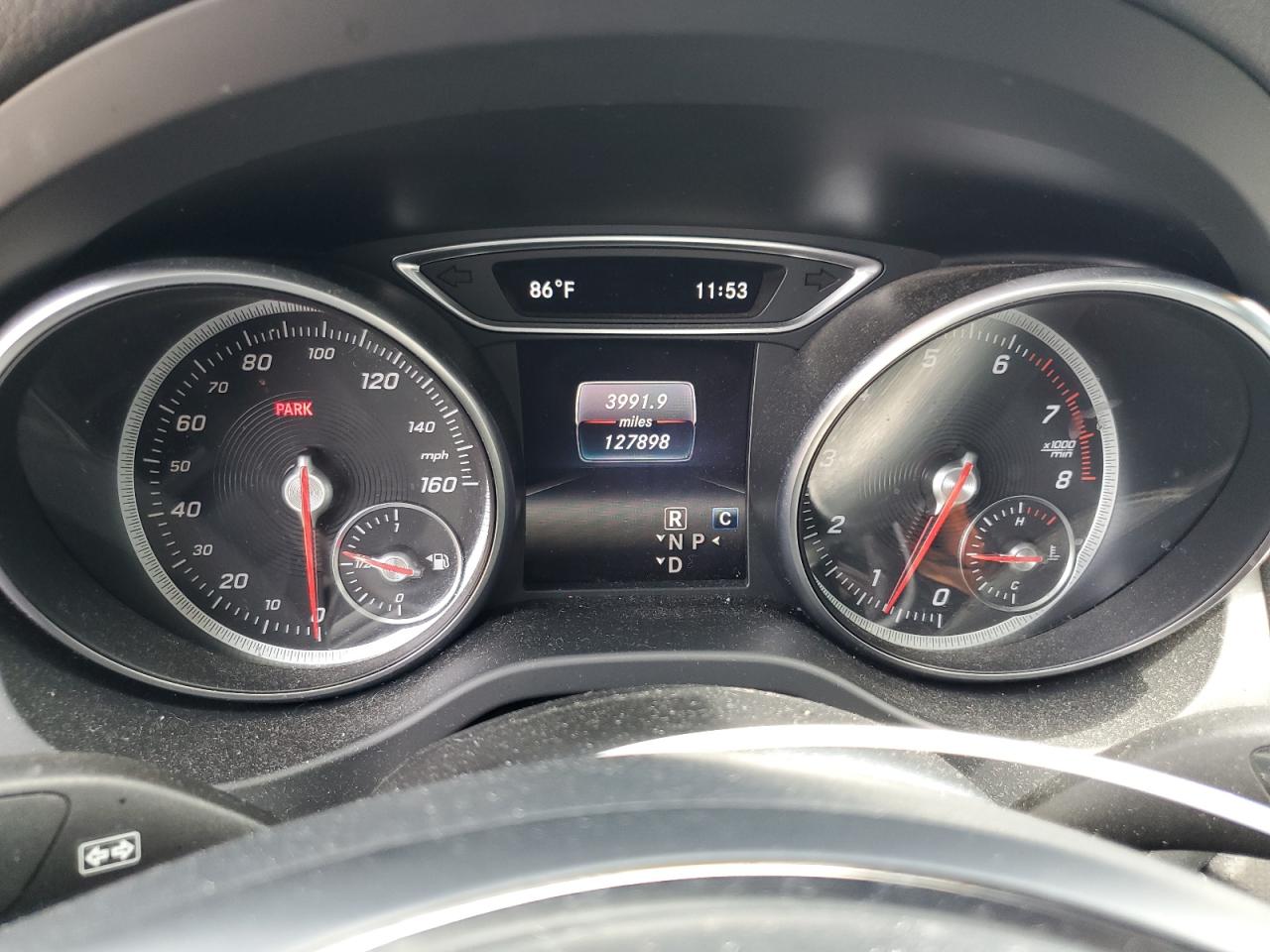 WDDSJ4EB7JN568747 2018 Mercedes-Benz Cla 250