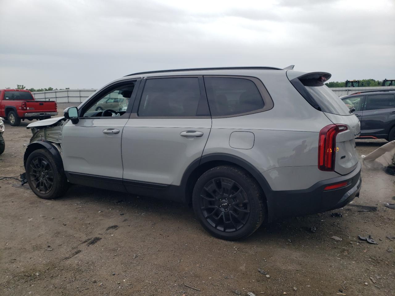 5XYP5DHC4NG217512 2022 Kia Telluride Sx