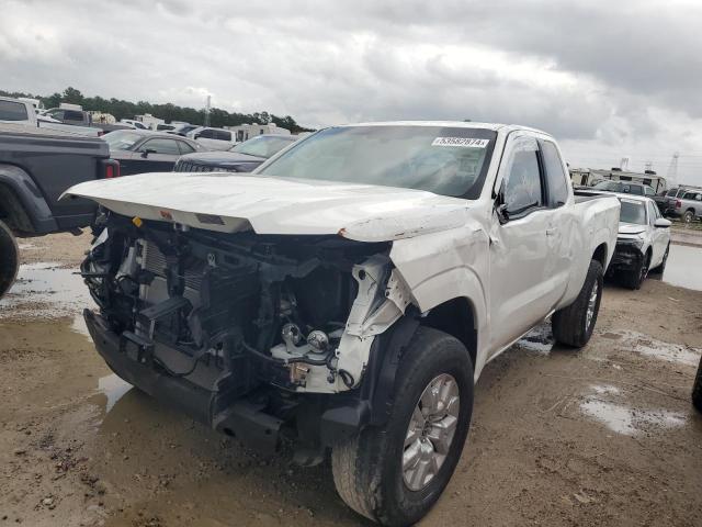 Lot #2517376869 2023 NISSAN FRONTIER S salvage car