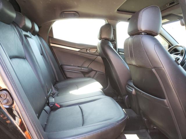 2017 HONDA CIVIC EXL - SHHFK7H71HU401034