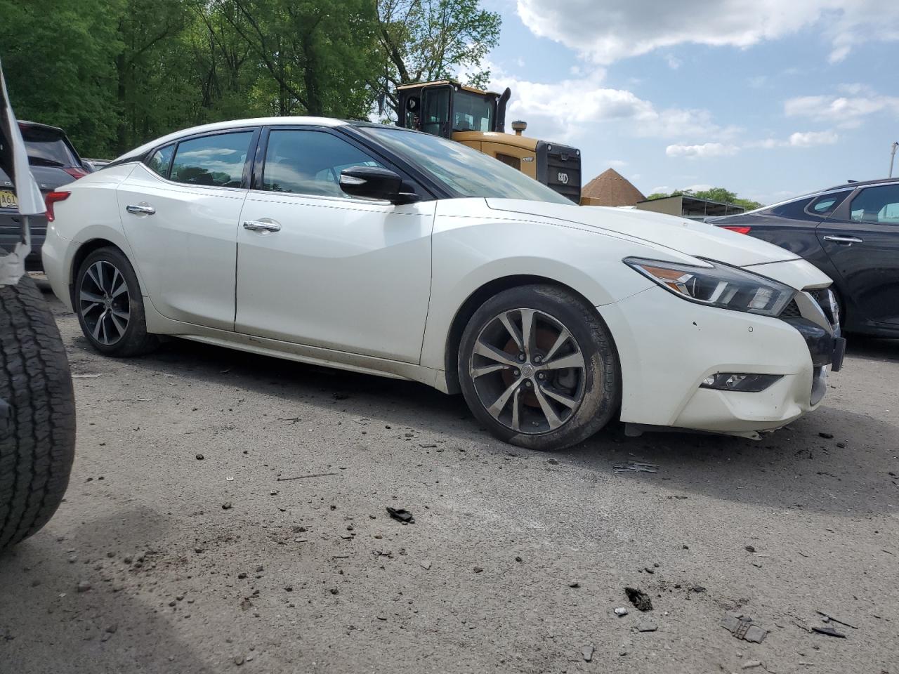 1N4AA6AP8JC404475 2018 Nissan Maxima 3.5S