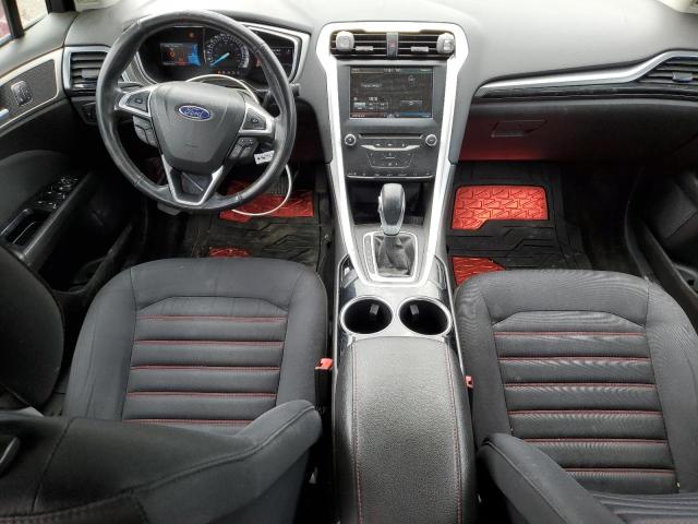 2013 Ford Fusion Se VIN: 3FA6P0HR3DR300913 Lot: 56292364