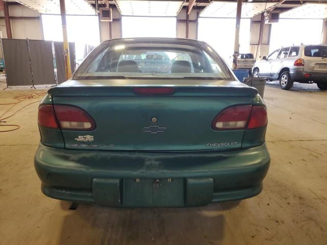 1998 Chevrolet Cavalier Ls VIN: 1G1JF5248W7132853 Lot: 56863134