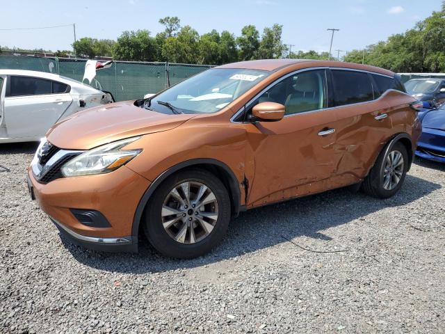 2015 Nissan Murano S VIN: 5N1AZ2MH3FN249339 Lot: 54955274