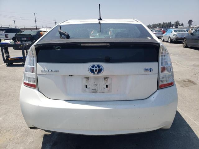 2011 Toyota Prius VIN: JTDKN3DU8B0262487 Lot: 55041504