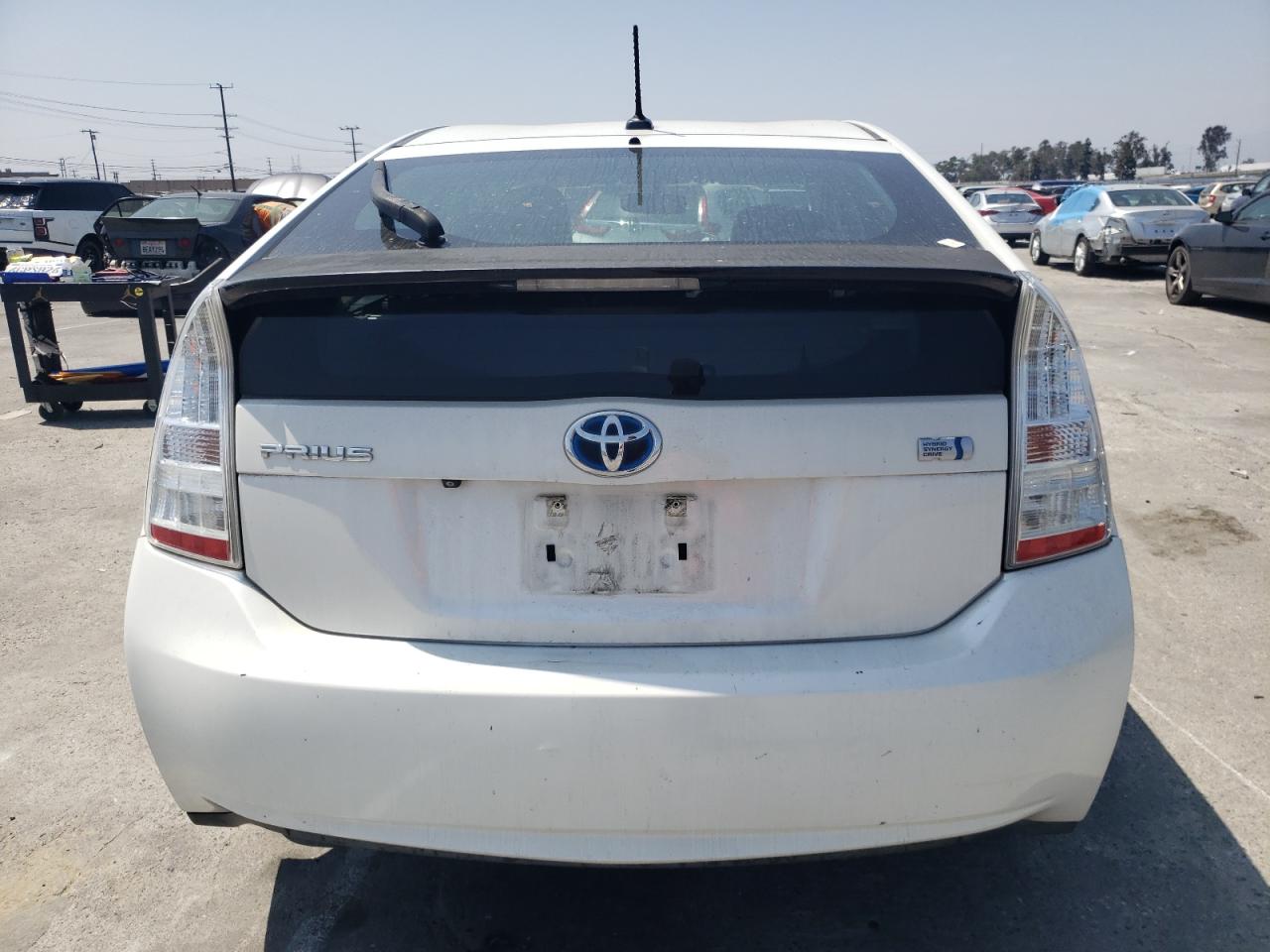 JTDKN3DU8B0262487 2011 Toyota Prius