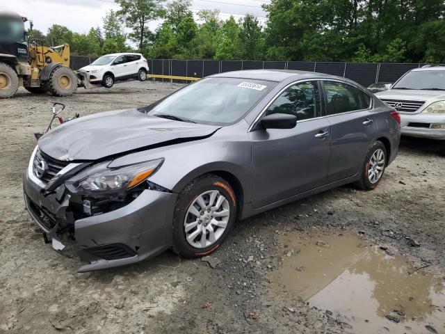 2017 Nissan Altima 2.5 VIN: 1N4AL3AP4HN327482 Lot: 55353614