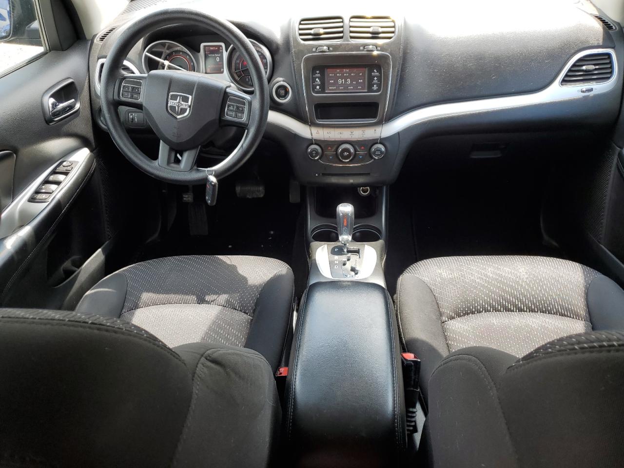 3C4PDCBG7FT742485 2015 Dodge Journey Sxt