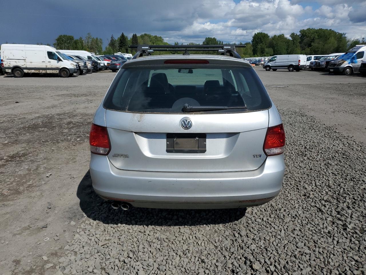 3VWTL7AJ4AM665208 2010 Volkswagen Jetta Tdi