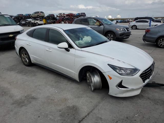 2021 Hyundai Sonata Se VIN: 5NPEG4JA7MH114408 Lot: 54935144