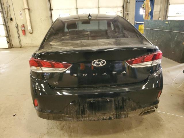 2018 Hyundai Sonata Se VIN: 5NPE24AFXJH725278 Lot: 53781534