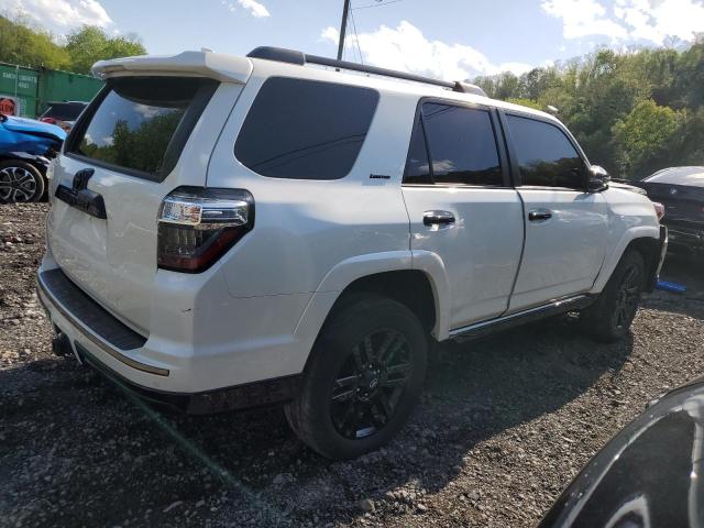 2021 Toyota 4Runner Night Shade VIN: JTEJU5JR1M5906813 Lot: 54402094